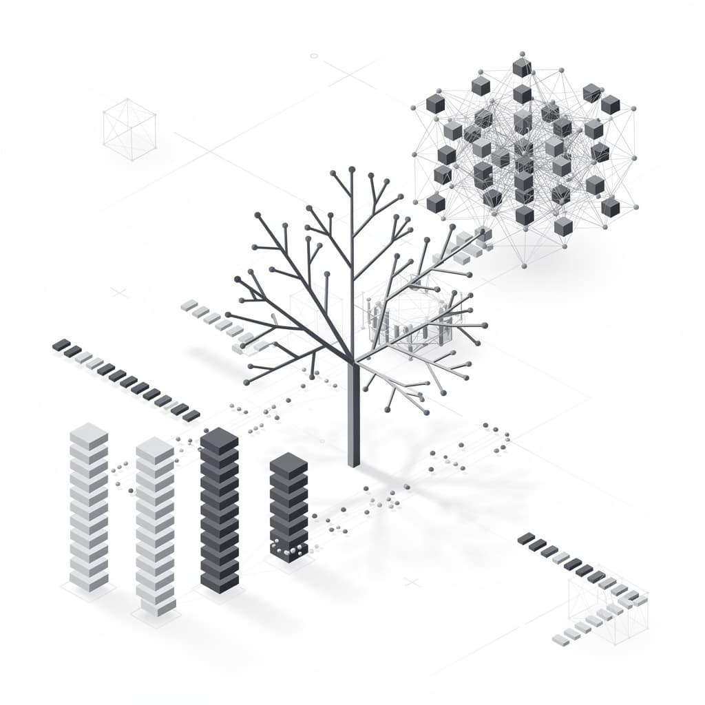 The Foundational Architecture of Digital Information