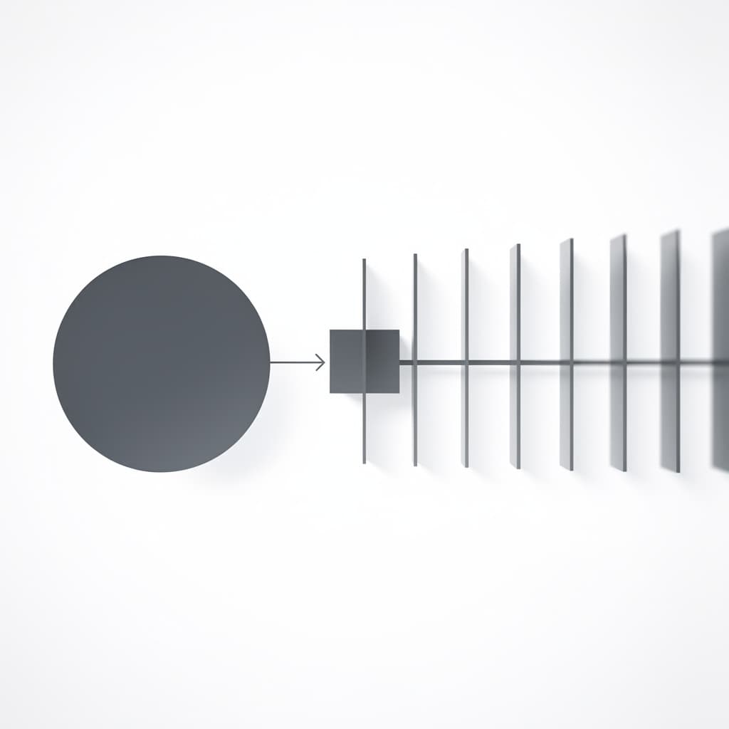 The Fundamental Logic of Work and Energy
