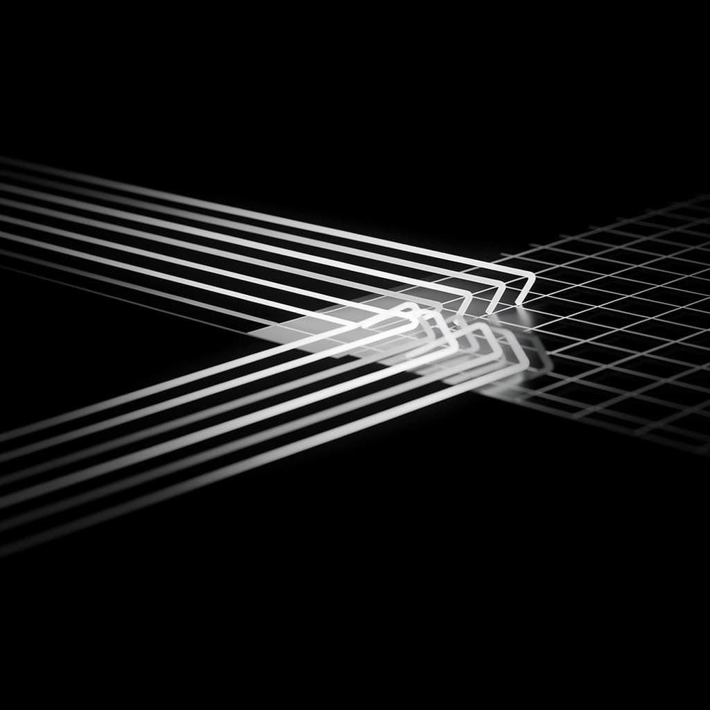 Principios fundamentales de la refracción de la luz