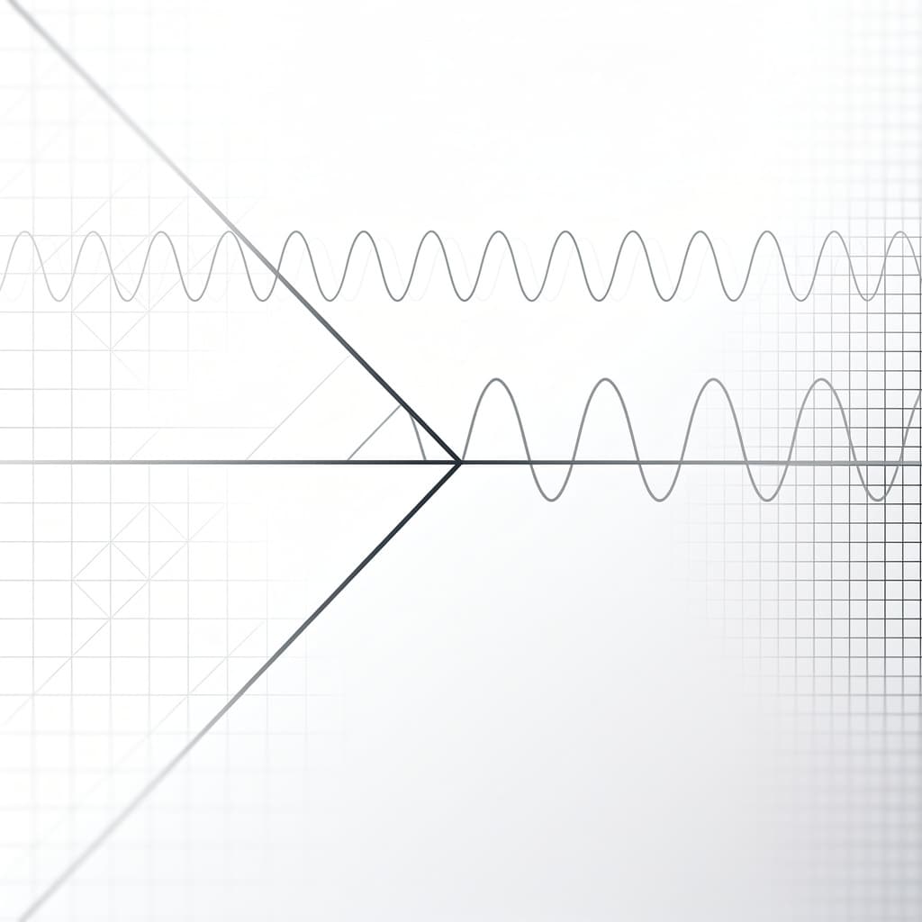 The Geometric Beauty of Bending Light