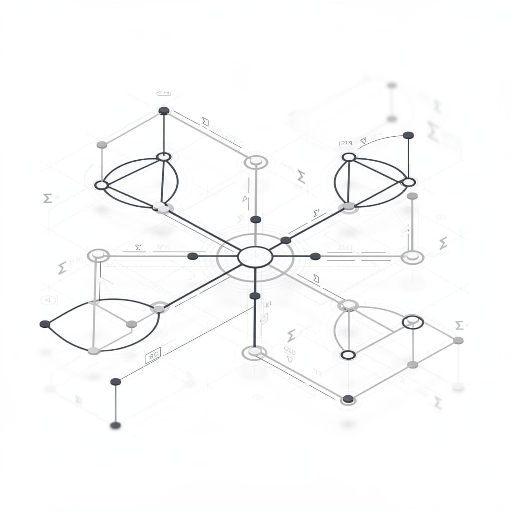 The Geometric Logic of Kirchhoff's Laws