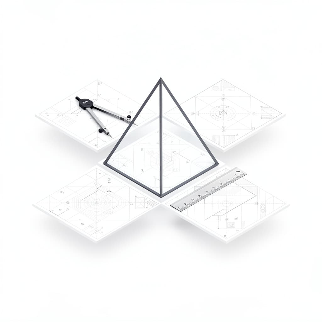 The Geometric Logic of the Pythagorean Theorem