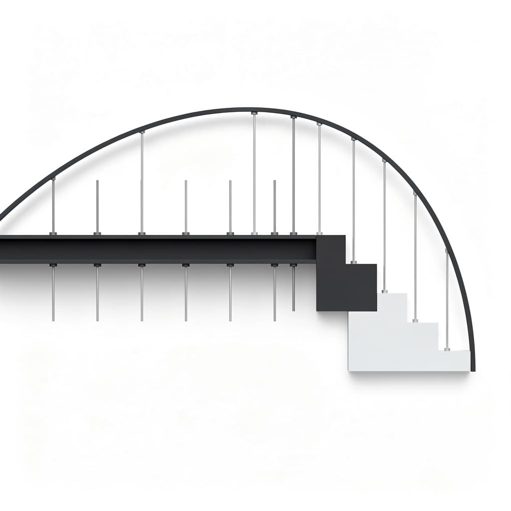 The Geometry of Shear and Bending Moments