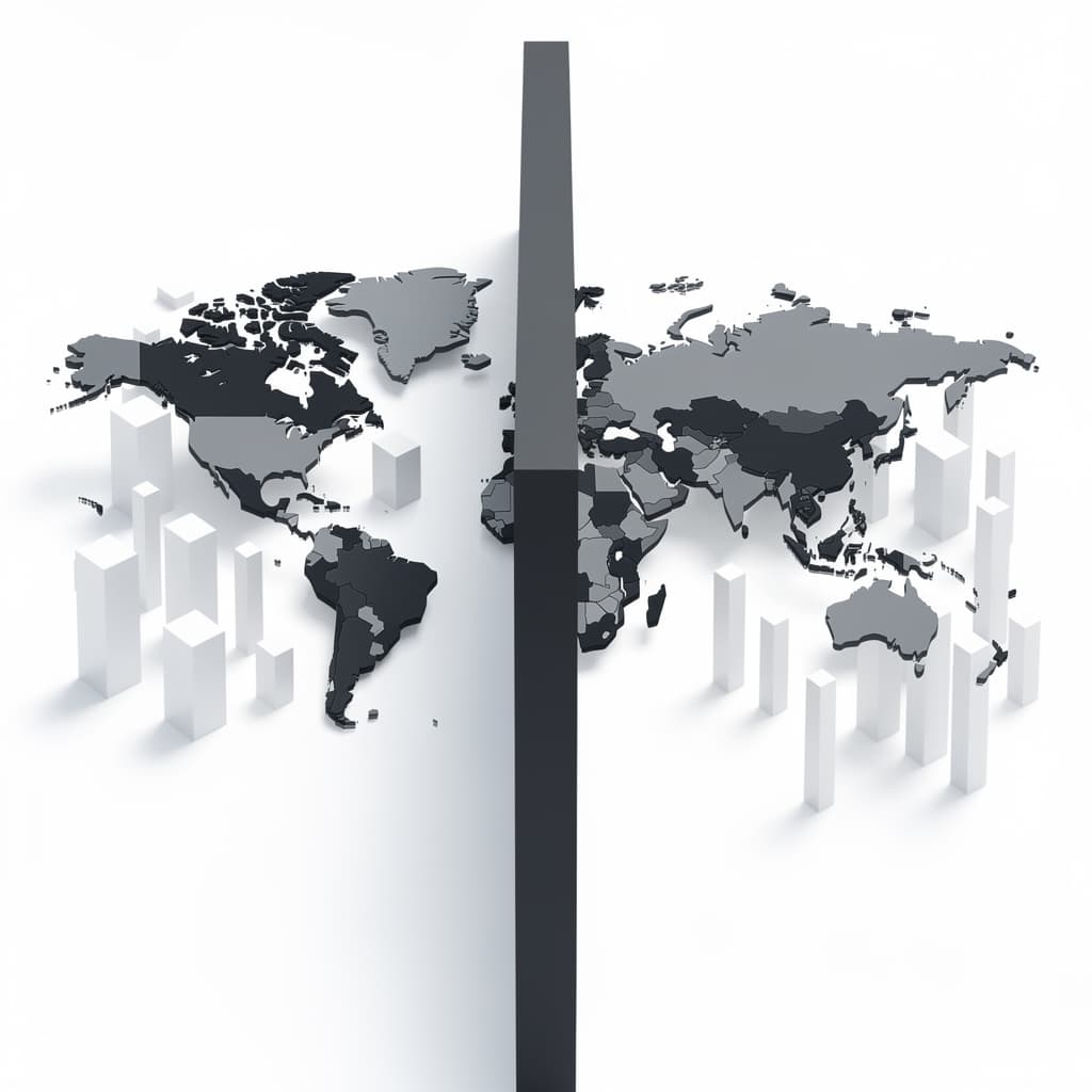 The Geopolitical Architecture of the Cold War