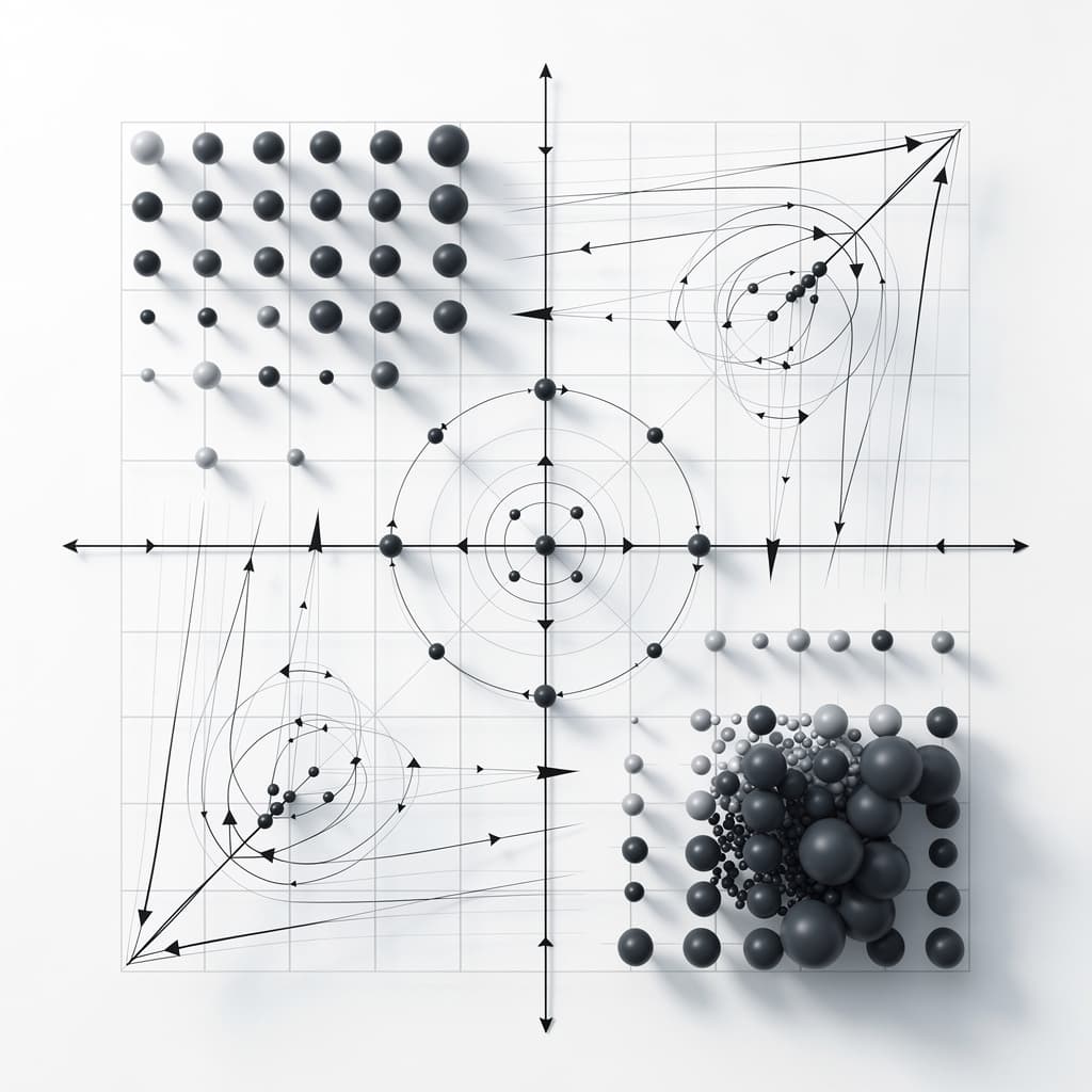 The Hidden Logic of Periodic Trends