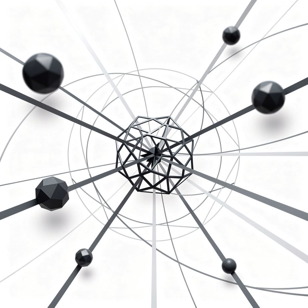 The Hidden Mechanics of Chemical Kinetics