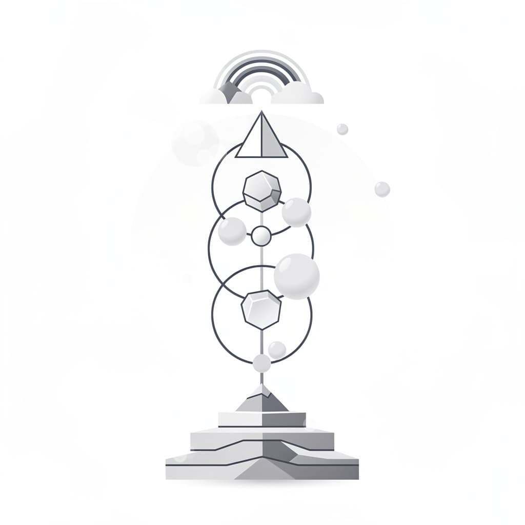 The Hydrological Logic of the Water Cycle