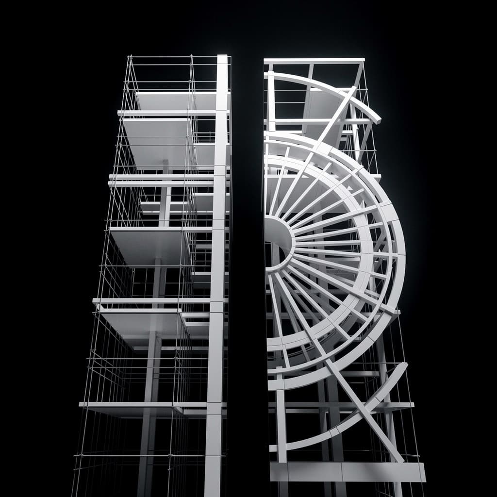 La arquitectura ideológica de la Guerra Fría