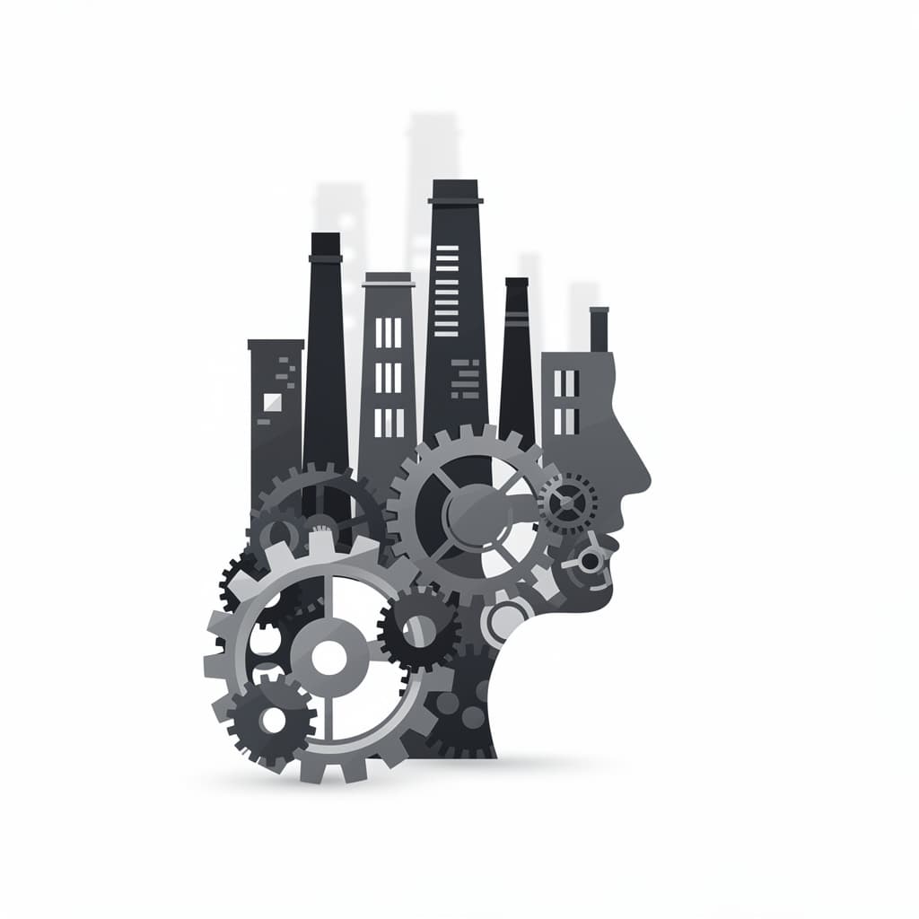 The Industrial Revolution: Mechanics of Modernity