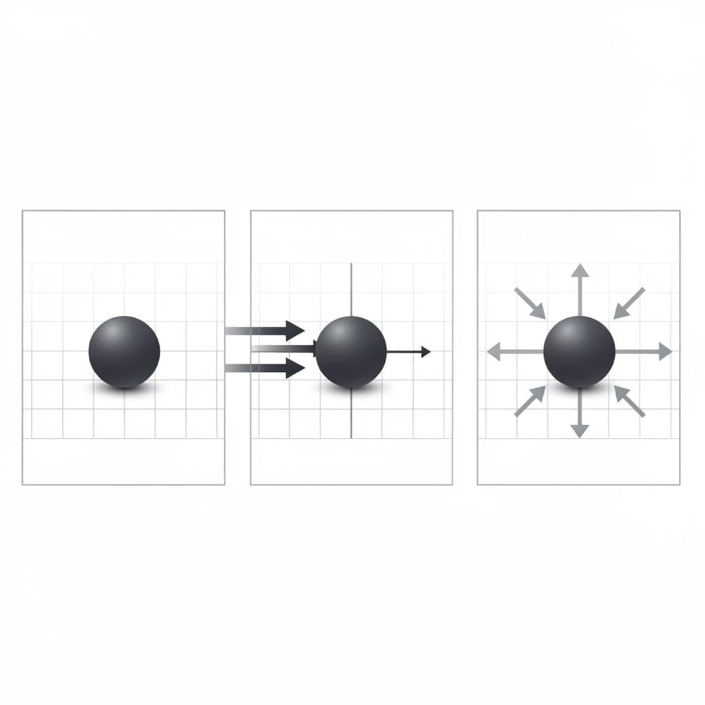 The Inertial Logic of Newton's Laws