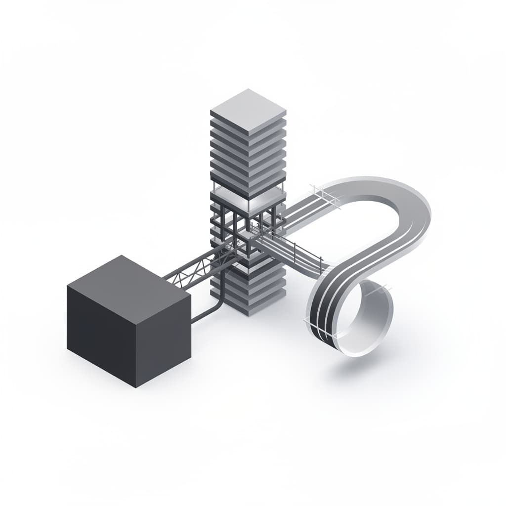 The Integrated Architecture of Financial Statements