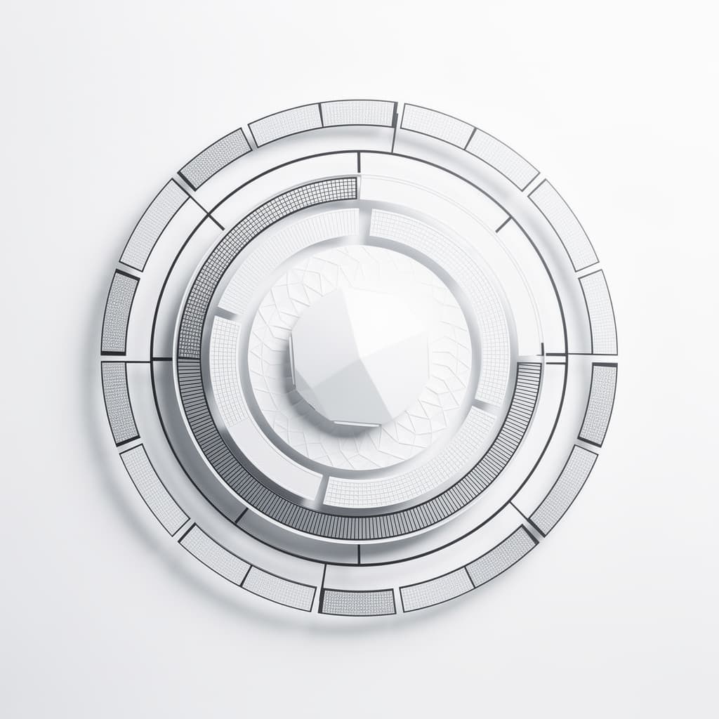 The Internal Architecture of the Earth