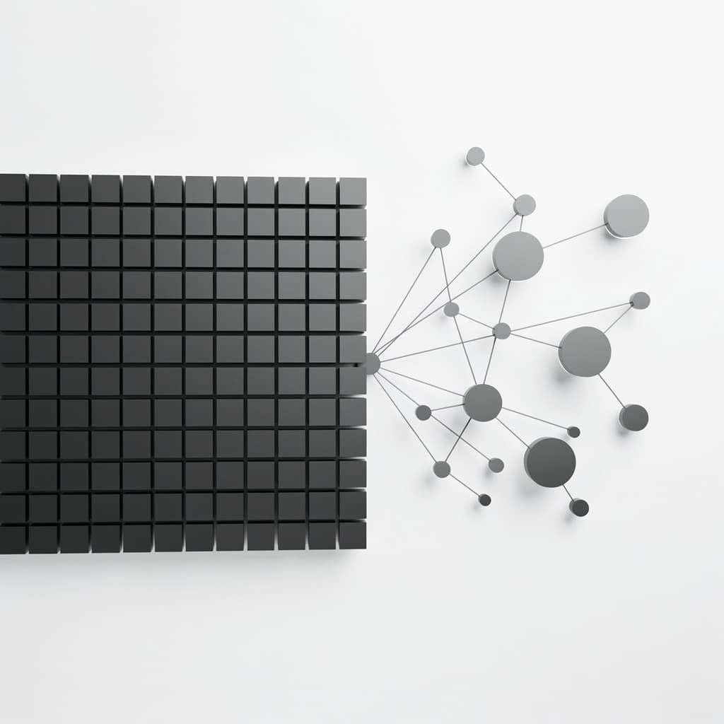 The Internal Logic of Arrays and Linked Lists