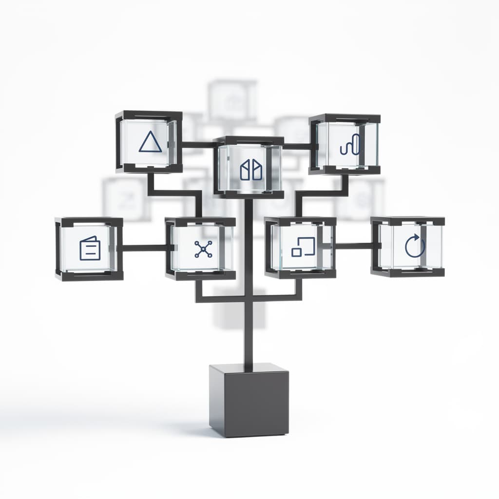 The Internal Logic of Object-Oriented Design