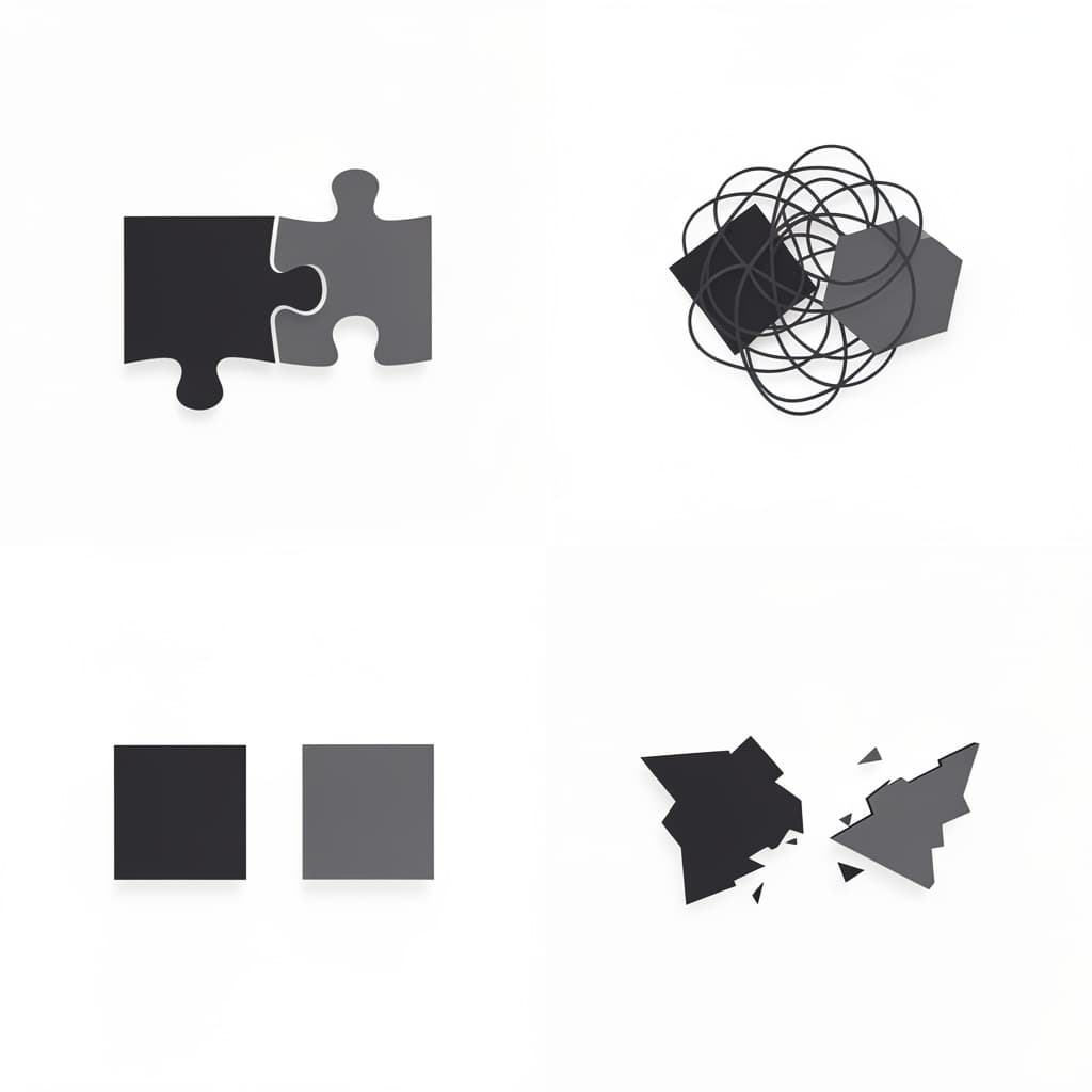 The Intricate Map of Attachment Theory