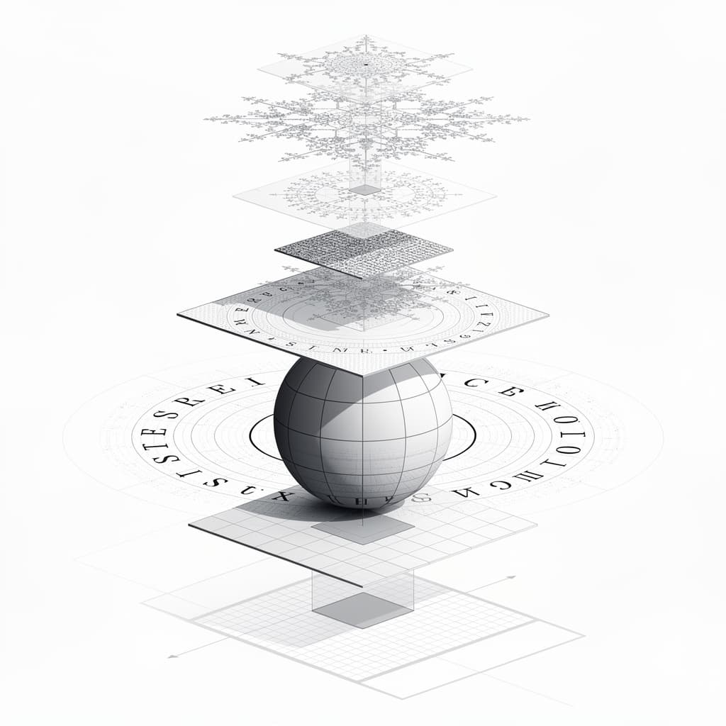 The Invisible Architecture of Earth's Atmosphere