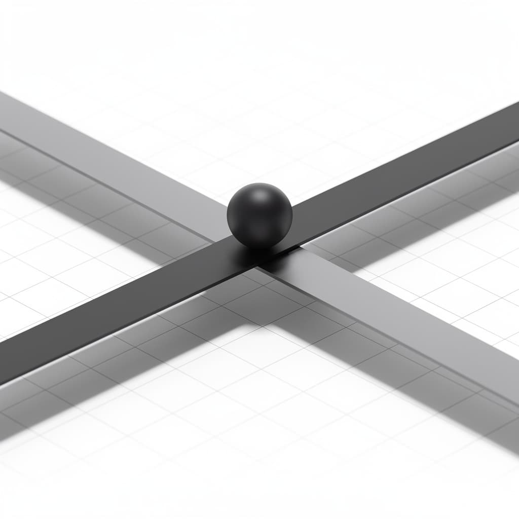 The Invisible Logic of Market Equilibrium