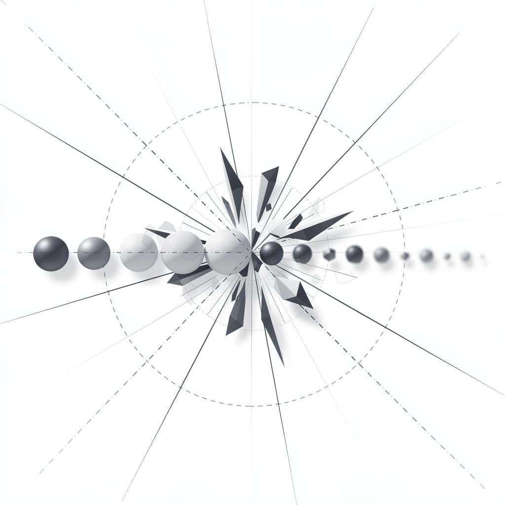 The Kinematic Logic of Momentum and Collisions