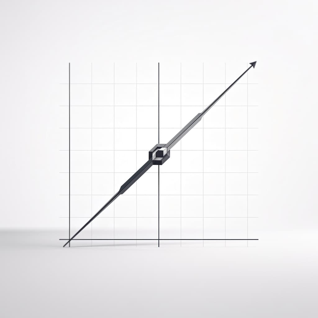 The Linear Logic of Slope-Intercept Form