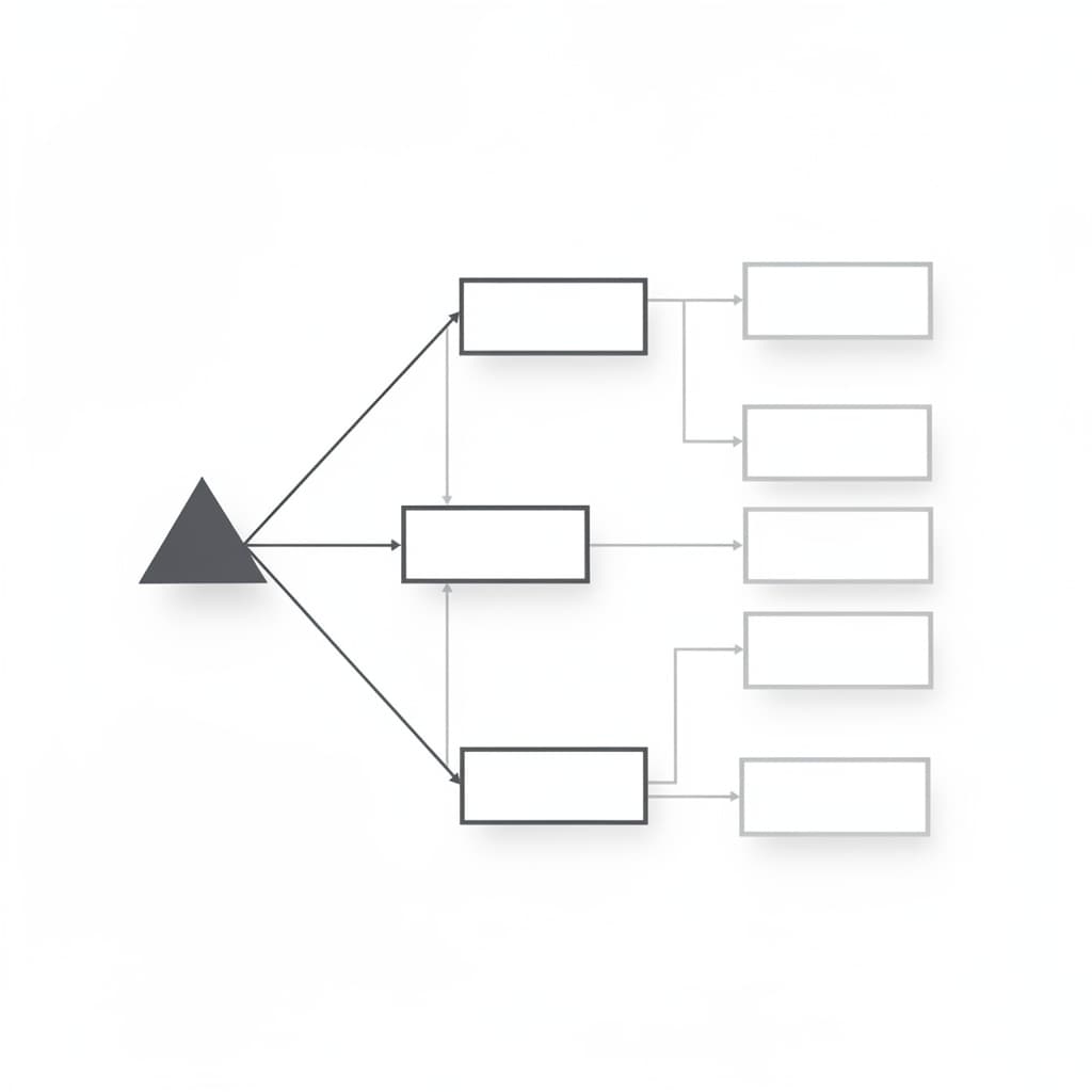 The Logical Architecture of English Conditionals
