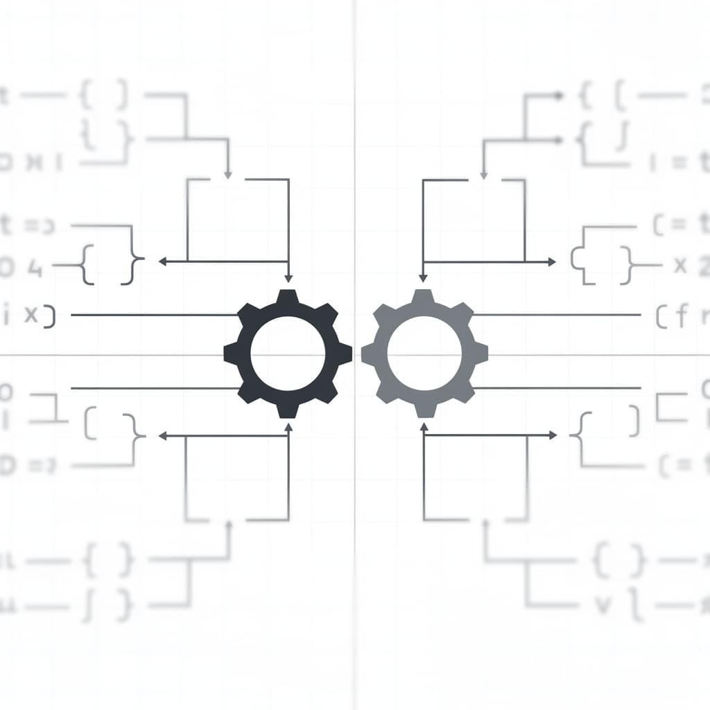 The Logical Architecture of Subject Verb Agreement
