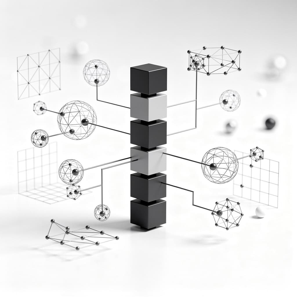 The Logical Blueprint of Data Structures