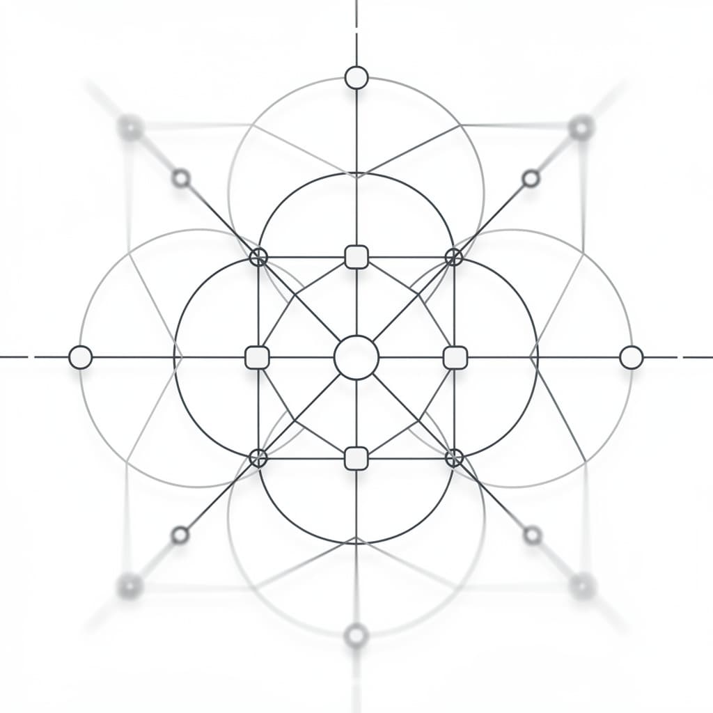 The Logical Symmetry of Kirchhoff's Laws