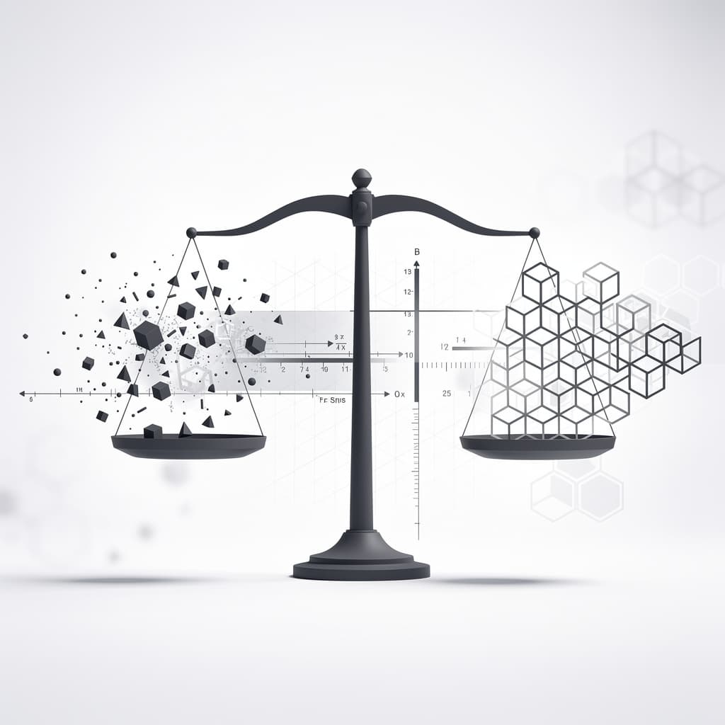 The Mathematical Architecture of Chemical Reactions