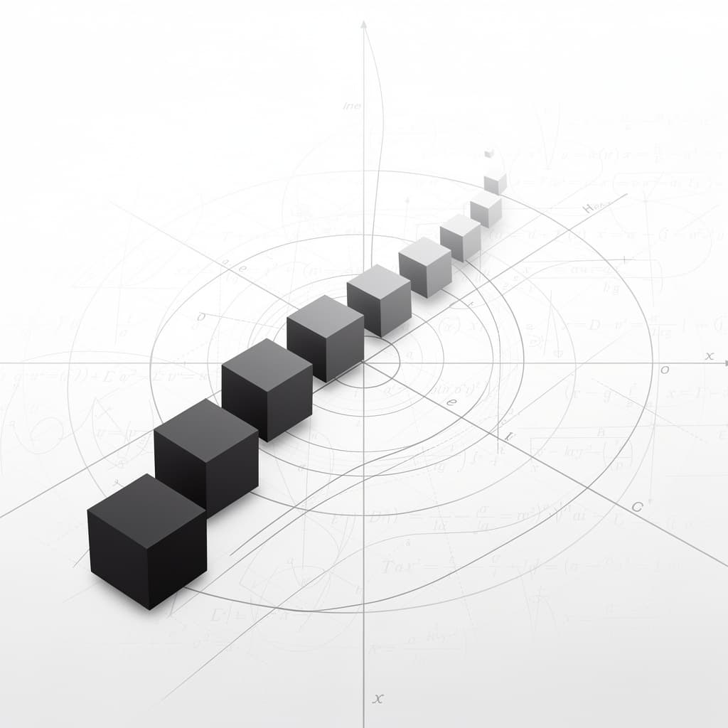 The Mathematical Architecture of Financial Growth