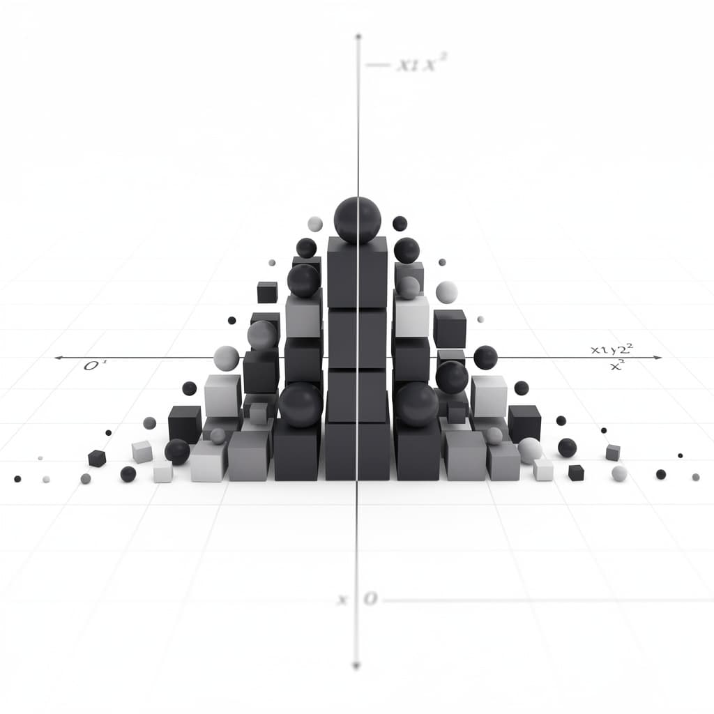 The Mathematical Architecture of Normal Distributions