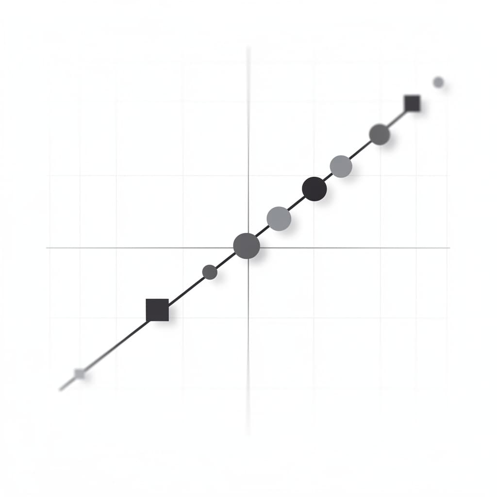 The Mathematical Elegance of Capital Asset Pricing