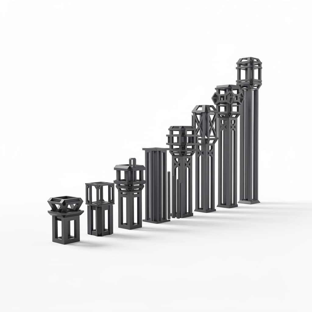 The Mathematical Elegance of Compounding