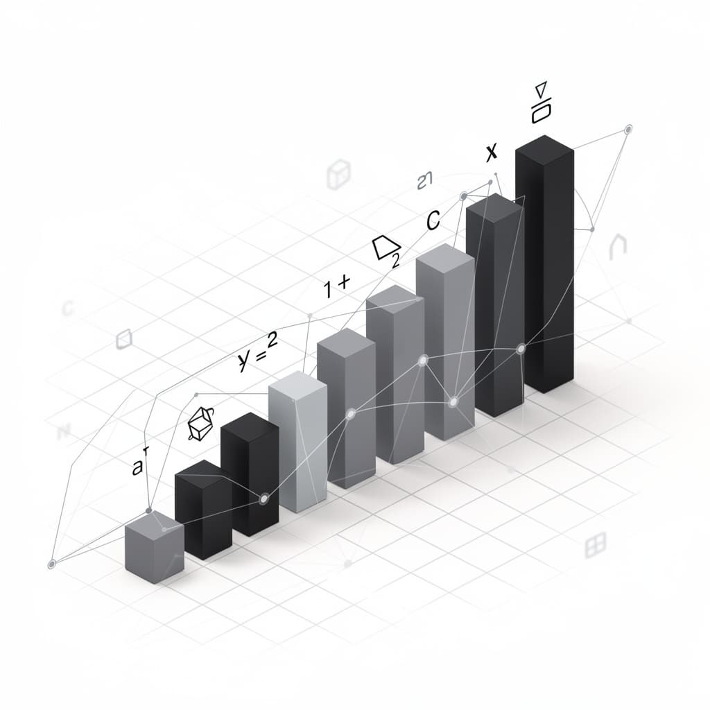 The Mathematical Logic of Compounding Growth