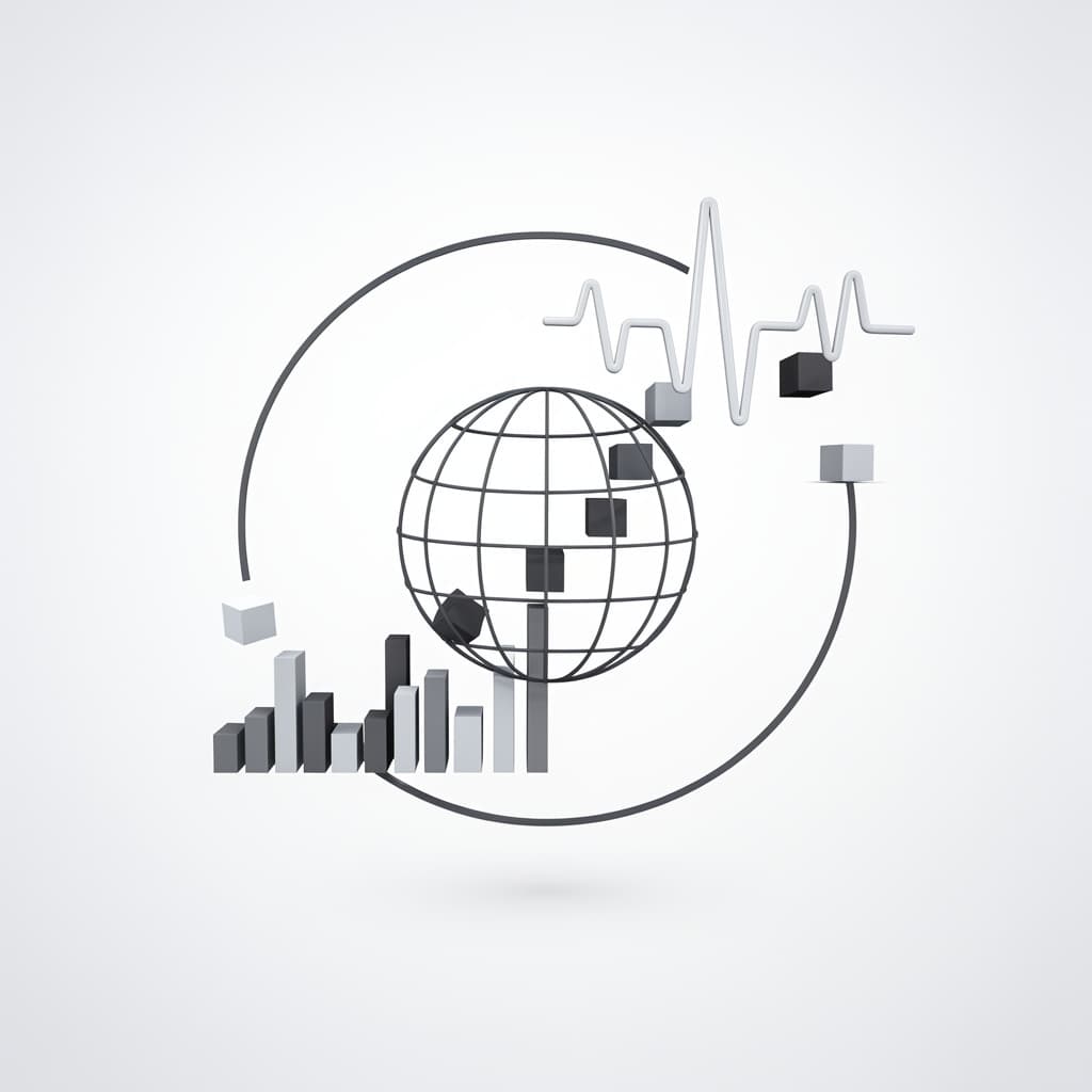 The Measured Wealth of Modern Nations