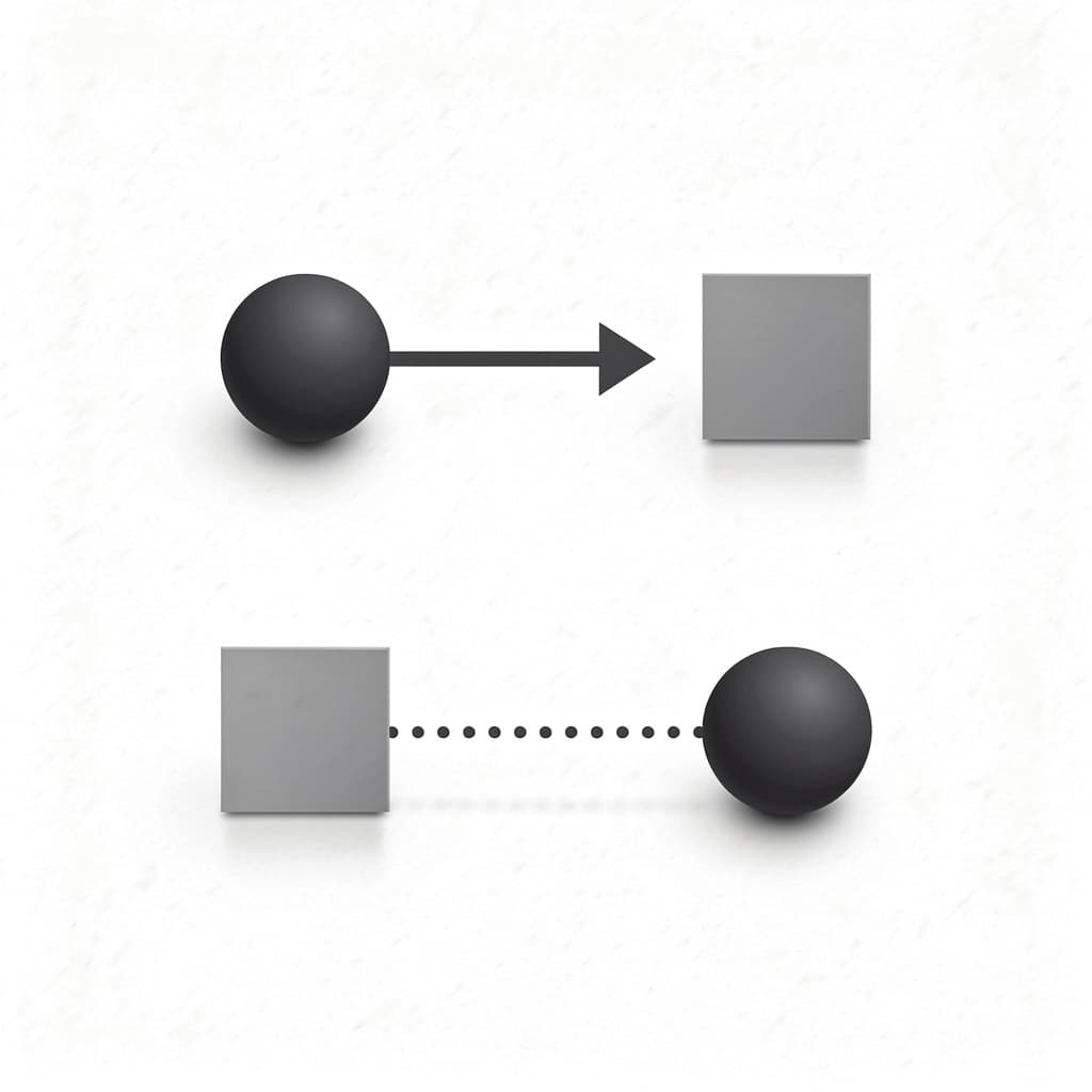 The Mechanics of Active and Passive Voice