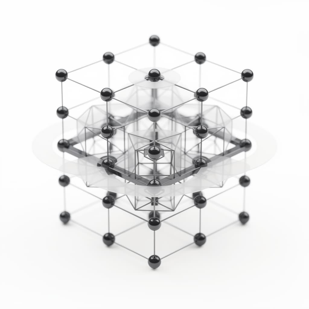 The Molecular Architecture of Chemical Bonding