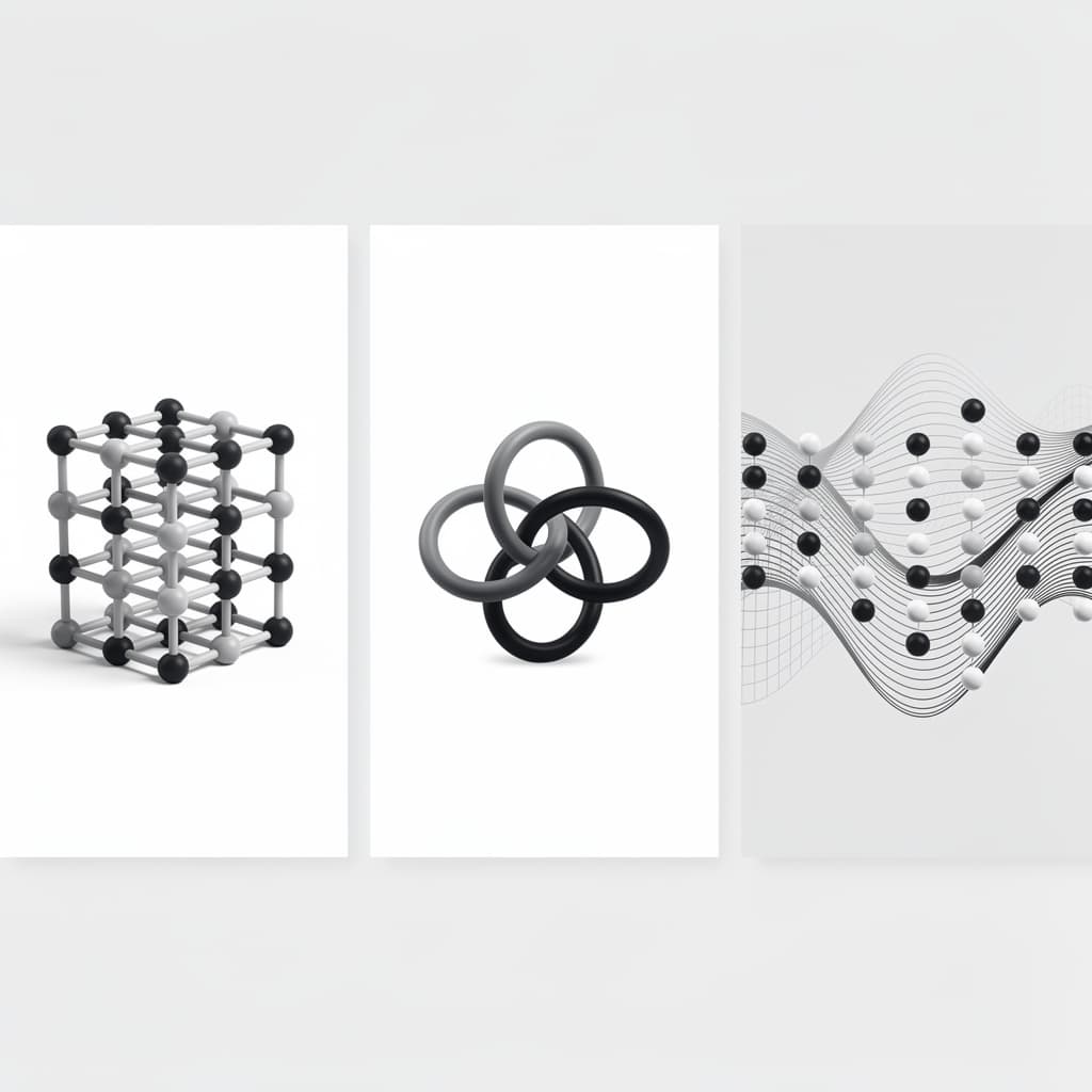 The Molecular Architecture of Chemical Bonds