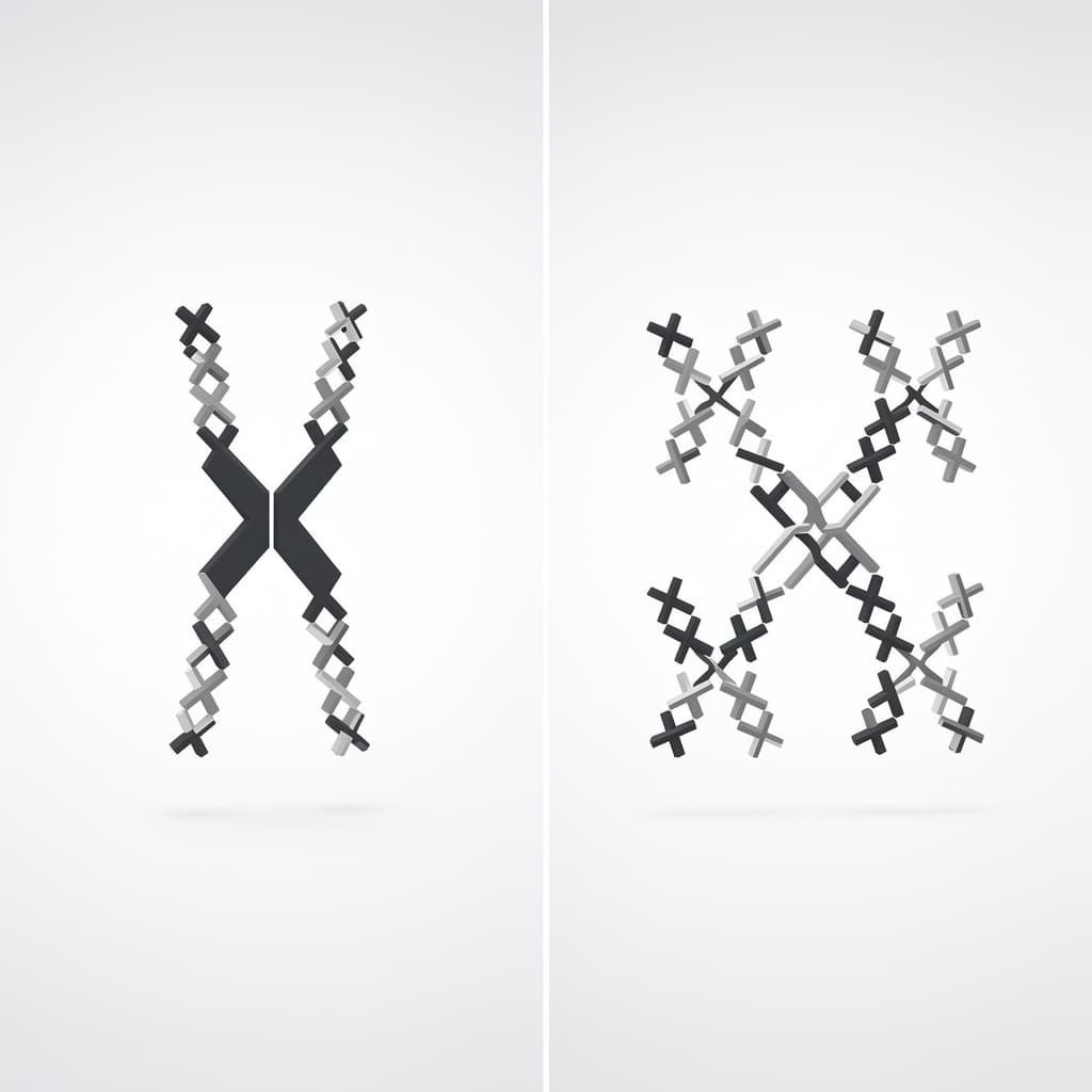 The Molecular Logic of Cell Division