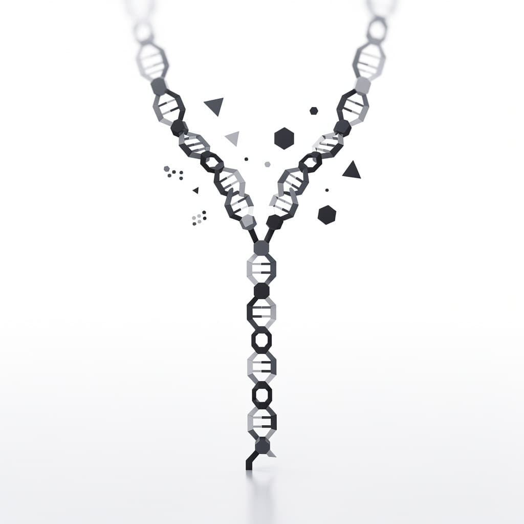 The Molecular Mechanics of Genetic Duplication