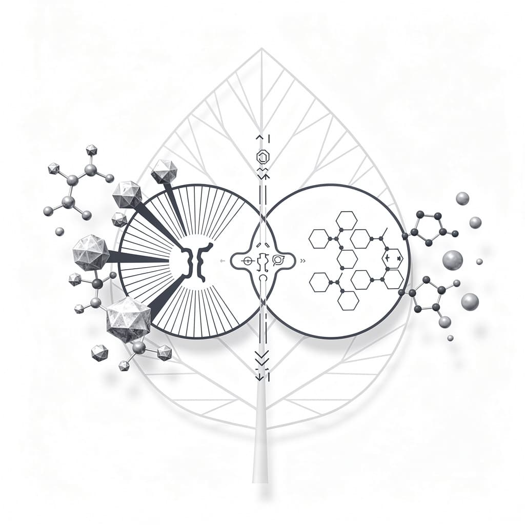 The Molecular Symphony of Photosynthesis