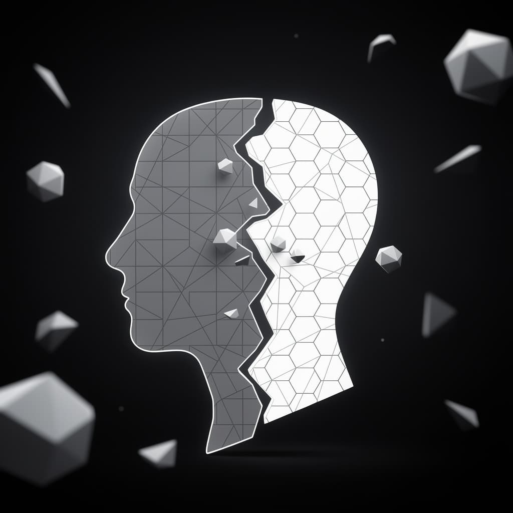 La lógica detrás de la disonancia cognitiva