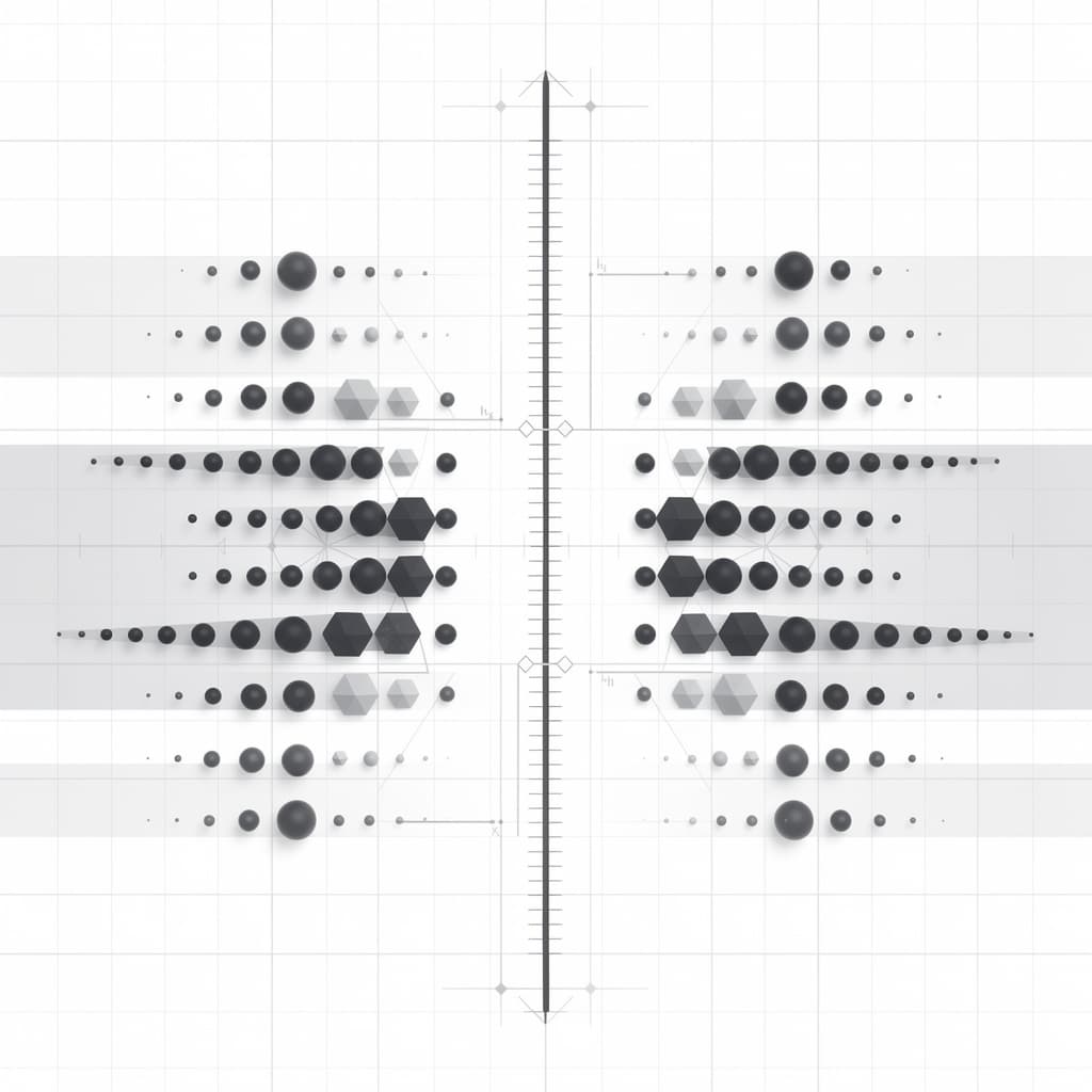 The Quantitative Logic of Acids and Bases