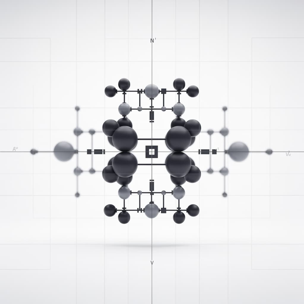 The Quantitative Logic of Chemical Stoichiometry