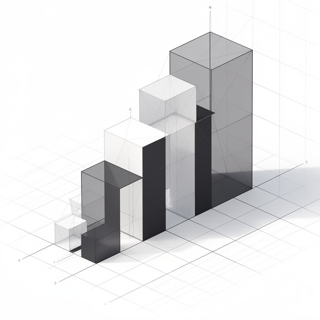The Quantitative Logic of Gross Domestic Product