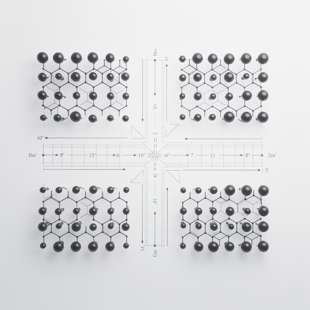 The Quantitative Logic of Stoichiometry