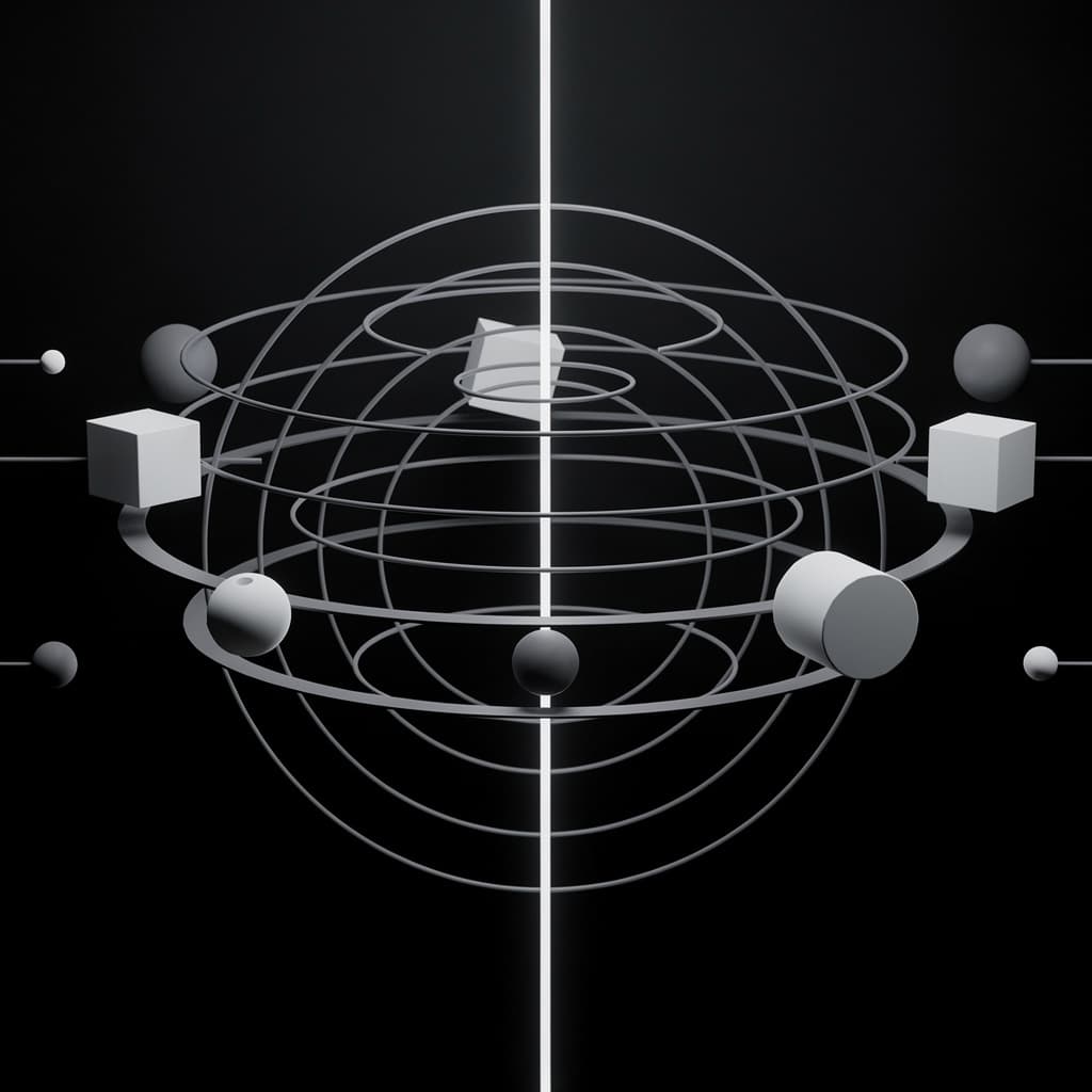 Entendiendo el Momento de Inercia: La Lógica de la Dinámica Rotacional