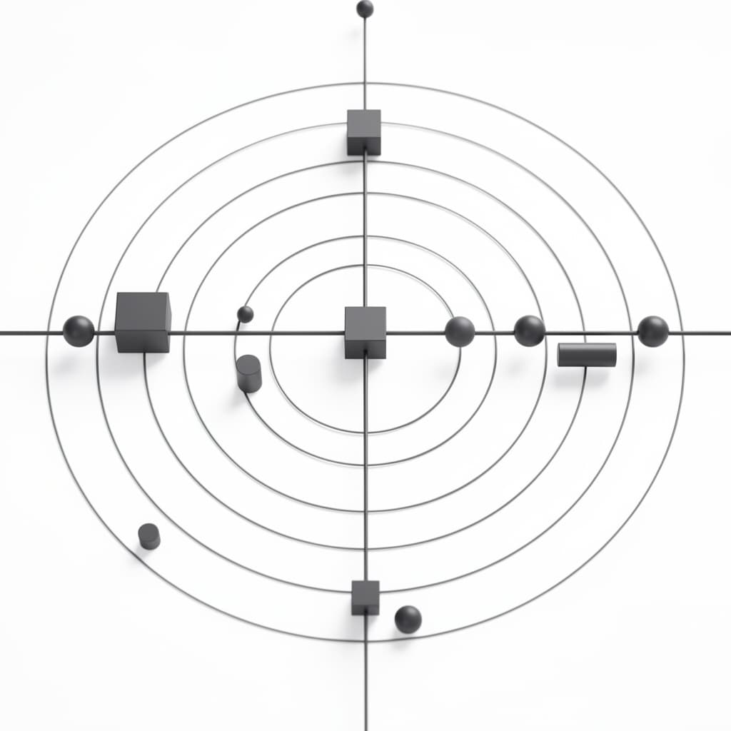 The Rotational Logic of Moment of Inertia