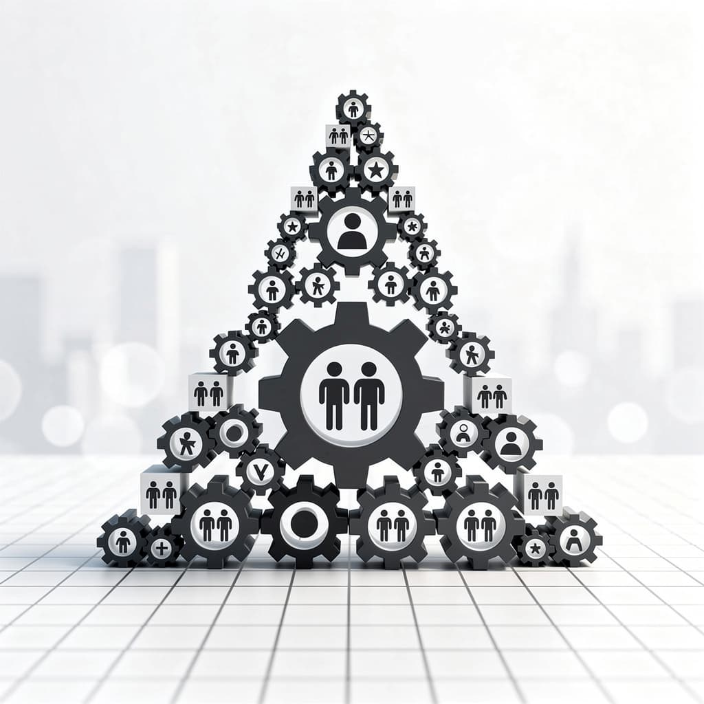 The Socioeconomic Logic of Industrialization