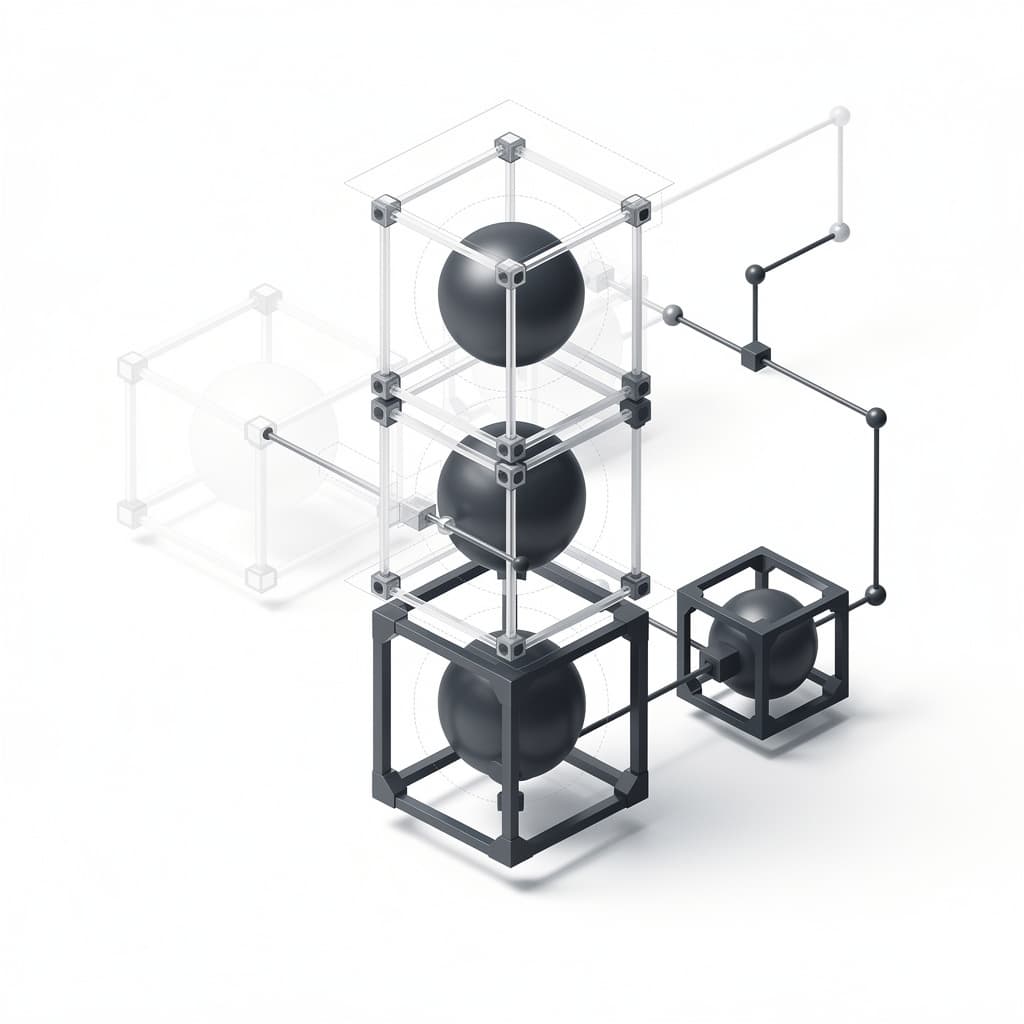 The Structural Elegance of Object-Oriented Design