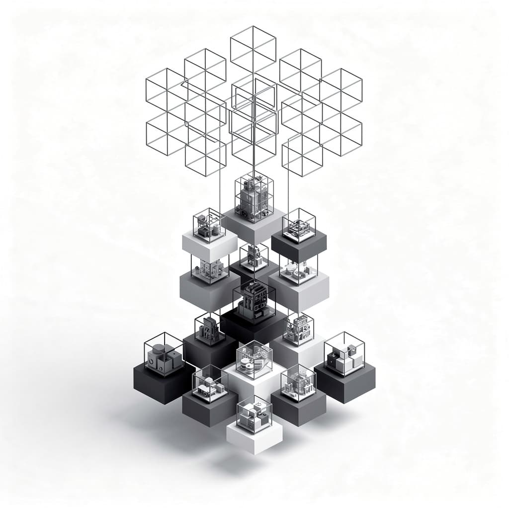 The Structural Elegance of Object-Oriented Logic